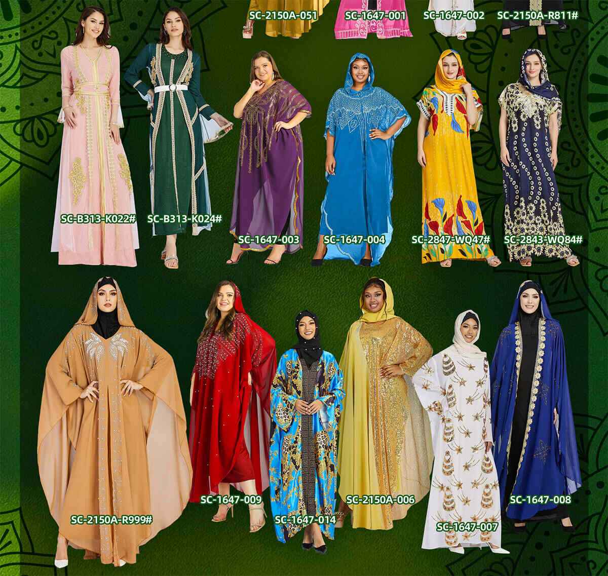 2027 Guide for Muslim Clothing Wholesale : How to Select and Purchase Products from China 2027 Guide for Muslim Clothing Wholesale : How to Select and Purchase Products from China